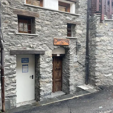 Cozy Ruitor Appartamento La Thuile