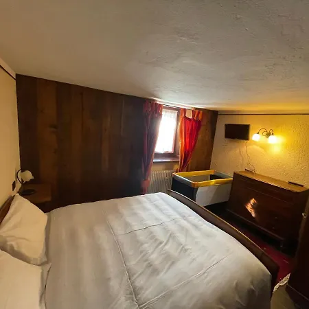 Cozy Ruitor La Thuile