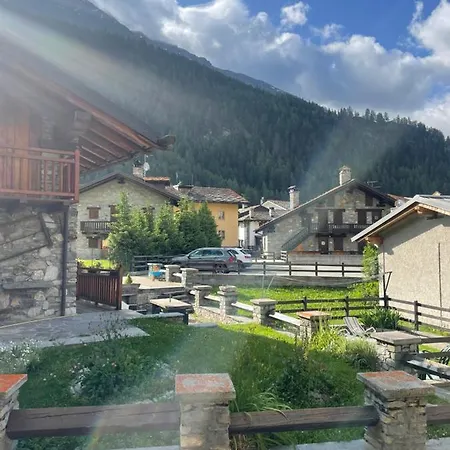 Cozy Ruitor Διαμέρισμα La Thuile