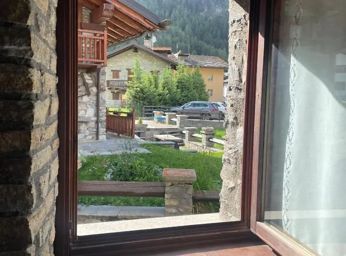 Appartement Cozy Ruitor