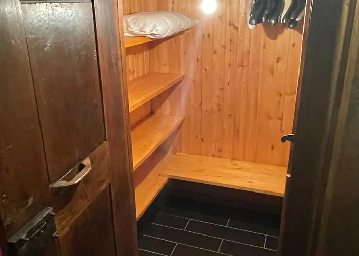 Appartement Cozy Ruitor La Thuile