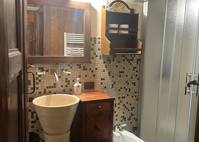 Cozy Ruitor La Thuile